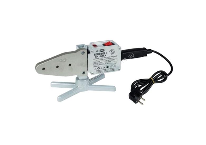 20-63mm Socket Fusion Welding Kit - Cobra Millenium 0008