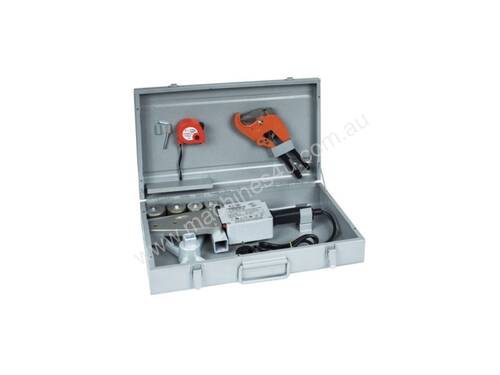 20-63mm Socket Fusion Welding Kit - Cobra Millenium 0008