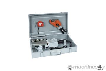 20-63mm Socket Fusion Welding Kit - Cobra Millenium 0008 20-63mm Socket Fusion Welding Kit - Cobra Millenium 0008