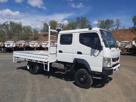 Fuso Canter Tray Truck - picture0' - Click to enlarge