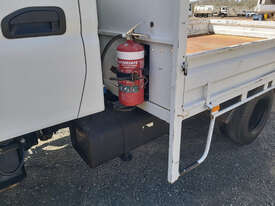 Fuso Canter Tray Truck - picture2' - Click to enlarge