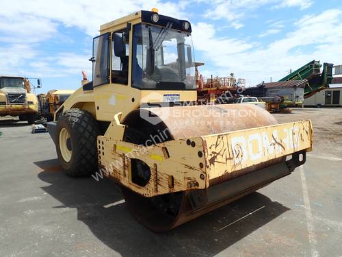 2005 Bomag BW214DH Smooth Drum Vibratory Roller