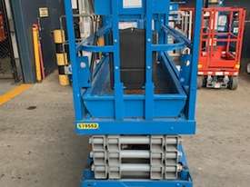 GENIE 19FT SCISSOR LIFT - picture1' - Click to enlarge