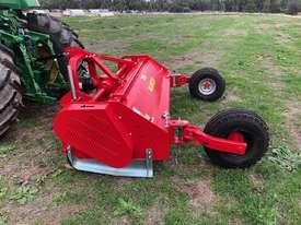 Omarv MILANO 300 TSRT MULCHER (3.0M) - DOUBLE - picture1' - Click to enlarge