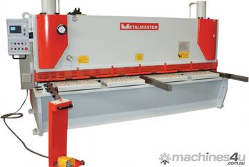 SHAW - HAFCO 3200mm x 12mm Variable Rake Guillotine HG 3212VR