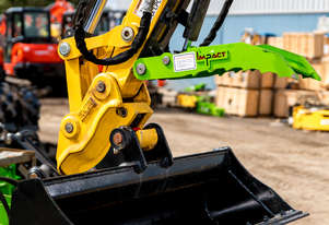 IMPACT Hydraulic Thumb Attachments