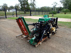 Ransomes Hydraulic 5 MTD5 6K FLT Slasher Hay/Forage Equip - picture0' - Click to enlarge