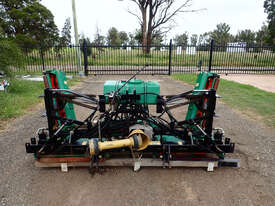 Ransomes Hydraulic 5 MTD5 6K FLT Slasher Hay/Forage Equip - picture1' - Click to enlarge