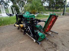 Ransomes Hydraulic 5 MTD5 6K FLT Slasher Hay/Forage Equip - picture2' - Click to enlarge
