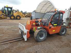 Genie GTH2506 Telehandler - picture0' - Click to enlarge