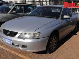 Holden 2004 Commodore S Series II VY Ute - picture0' - Click to enlarge