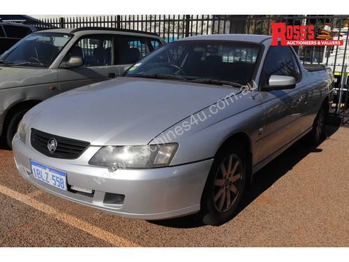 Holden 2004 Commodore S Series II VY Ute