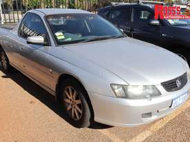 Holden 2004 Commodore S Series II VY Ute - picture0' - Click to enlarge