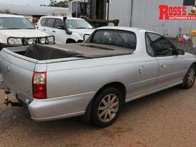 Holden 2004 Commodore S Series II VY Ute - picture2' - Click to enlarge