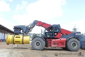 MAGNI   HTH30.12 Telehandler
