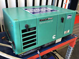 3.6kVA Cummins Onan Enclosed Generator Set - picture0' - Click to enlarge