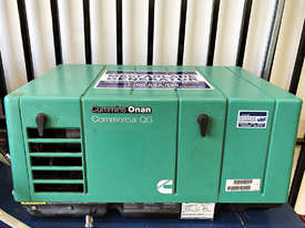 3.6kVA Cummins Onan Enclosed Generator Set - picture0' - Click to enlarge