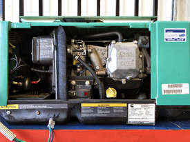 3.6kVA Cummins Onan Enclosed Generator Set - picture1' - Click to enlarge