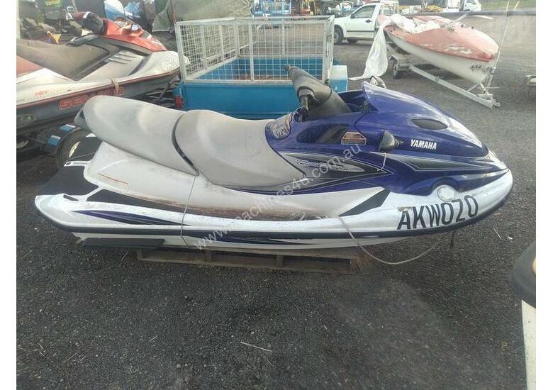 Used Yamaha Yamaha Waverunner Jet Ski In Listed On Machines4u