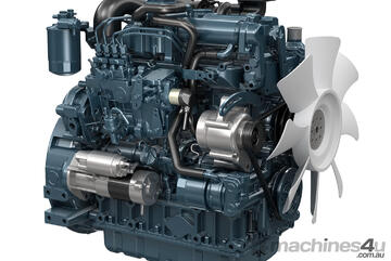 Kubota   U48-4 EXCAVATOR ENGINE