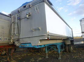 Panther Semi Tipper Trailer - picture0' - Click to enlarge