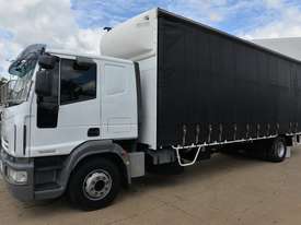 2007 IVECO EUROCARGO Tautliner Truck - Tail Lift - picture0' - Click to enlarge