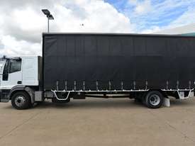 2007 IVECO EUROCARGO Tautliner Truck - Tail Lift - picture0' - Click to enlarge
