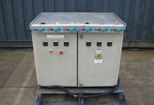 Industrial Ducted Six Station Drying Dryer Machine