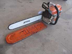 Stihl MS441 Magnum Chainsaw - picture0' - Click to enlarge