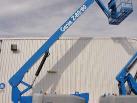 2012 Genie Z80 Diesel Articulating Boom Lift - picture0' - Click to enlarge