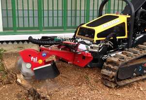 FSI H20S-5 Hydraulic Stump Grinder