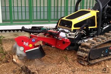 FSI H20S-5 Hydraulic Stump Grinder