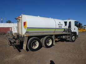Isuzu FVZ1400 6x4 Water Truck - picture0' - Click to enlarge