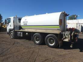 Isuzu FVZ1400 6x4 Water Truck - picture2' - Click to enlarge