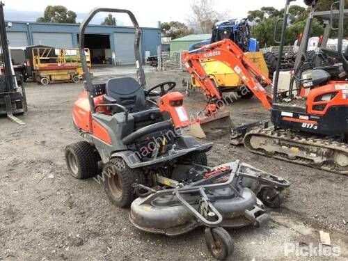 2014 Husqvarna P525D