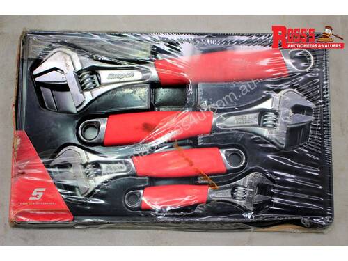 Snap-On 4 Piece FlankDrive Spanners