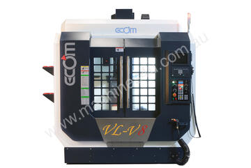ECOM CNC Vertical Machining Centre