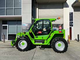 Used Merlo 36.10 Telehandler Low Hours Late Model with Forks - picture0' - Click to enlarge