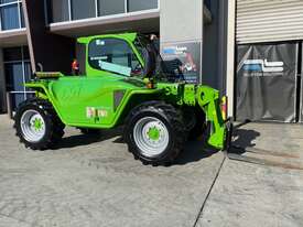 Used Merlo 36.10 Telehandler Low Hours Late Model with Forks - picture1' - Click to enlarge