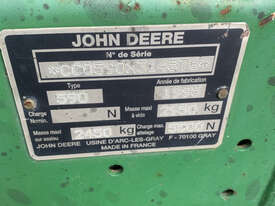 John Deere 590 Round Baler Hay/Forage Equip - picture0' - Click to enlarge