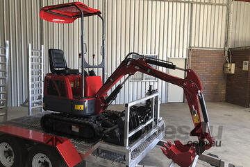 Digger King 10 Package $21,990+GST
