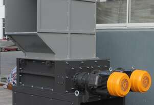 Four Shaft Shredder - Product Destruction/e-Waste/Plastic/etc