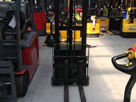 Battery Electric Walkie Stacker - picture0' - Click to enlarge