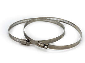 Dust Extractor Hose Clamps - 4