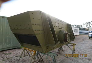 Heavy Duty Scalper Screen