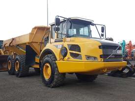 Volvo A30F 30T Dump Truck - For Hire - picture0' - Click to enlarge