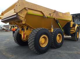 Volvo A30F 30T Dump Truck - For Hire - picture0' - Click to enlarge