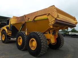 Volvo A30F 30T Dump Truck - For Hire - picture1' - Click to enlarge