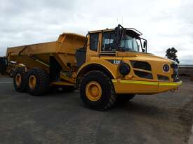 Volvo A30F 30T Dump Truck - For Hire - picture2' - Click to enlarge
