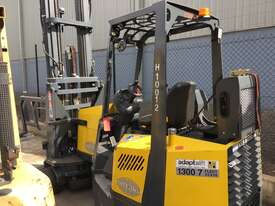 2.0T LPG Narrow Aisle Forklift  - Replace your Reach Truck - picture0' - Click to enlarge